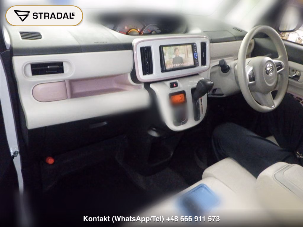 DAIHATSU MOVE CANBUS 4WD G MAKEUP VS SA3, miniaturka 4