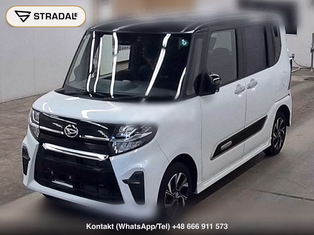 DAIHATSU TANTO 4WD CUSTOM X, miniaturka 5