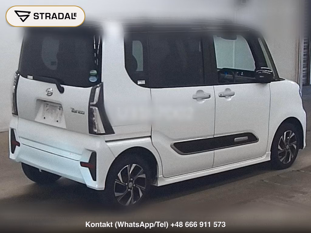 DAIHATSU TANTO 4WD CUSTOM X, miniaturka 6