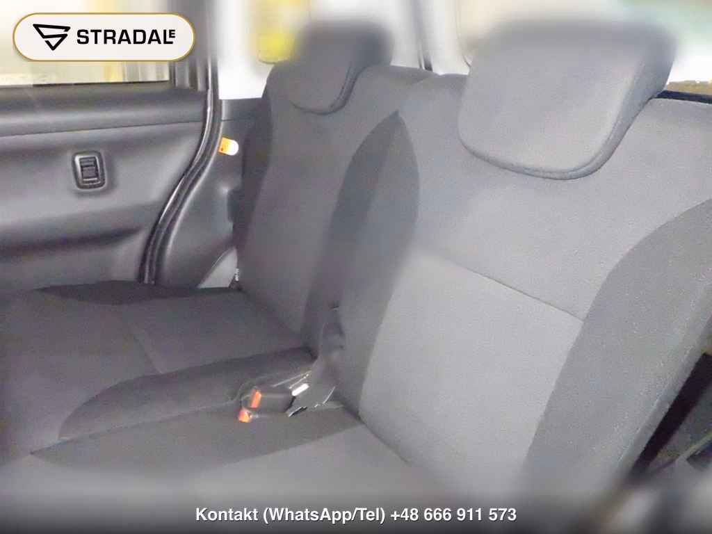 DAIHATSU MOVE CANBUS 4WD G BLACK INTERIOR LIMITED SA Ⅲ, miniaturka 7