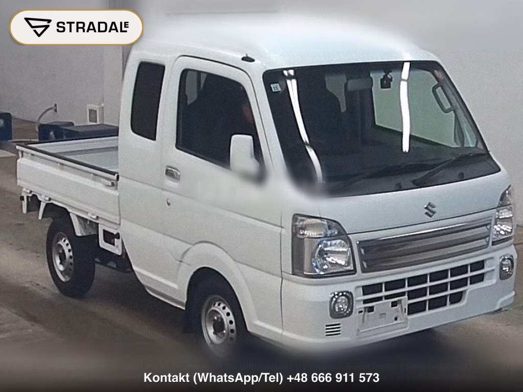 SUZUKI SUPER CARRY 4WD X, miniaturka 2