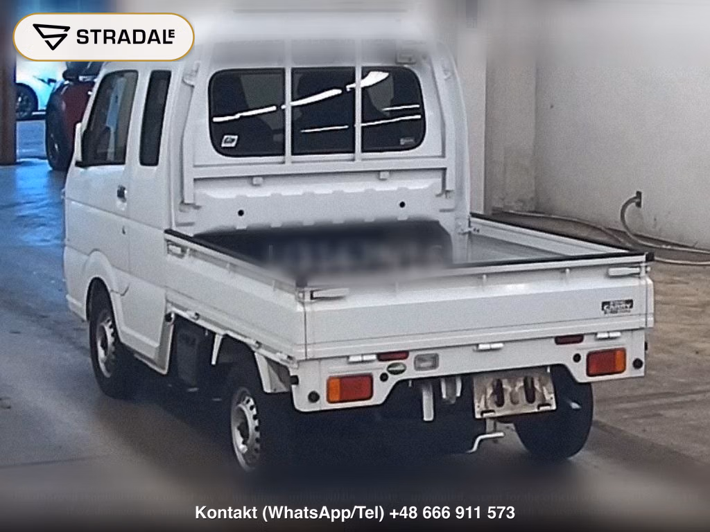 SUZUKI SUPER CARRY 4WD X, miniaturka 3
