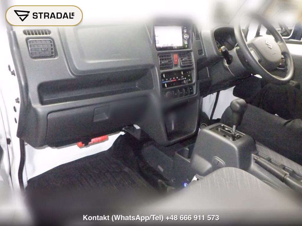 SUZUKI SUPER CARRY 4WD X, miniaturka 4