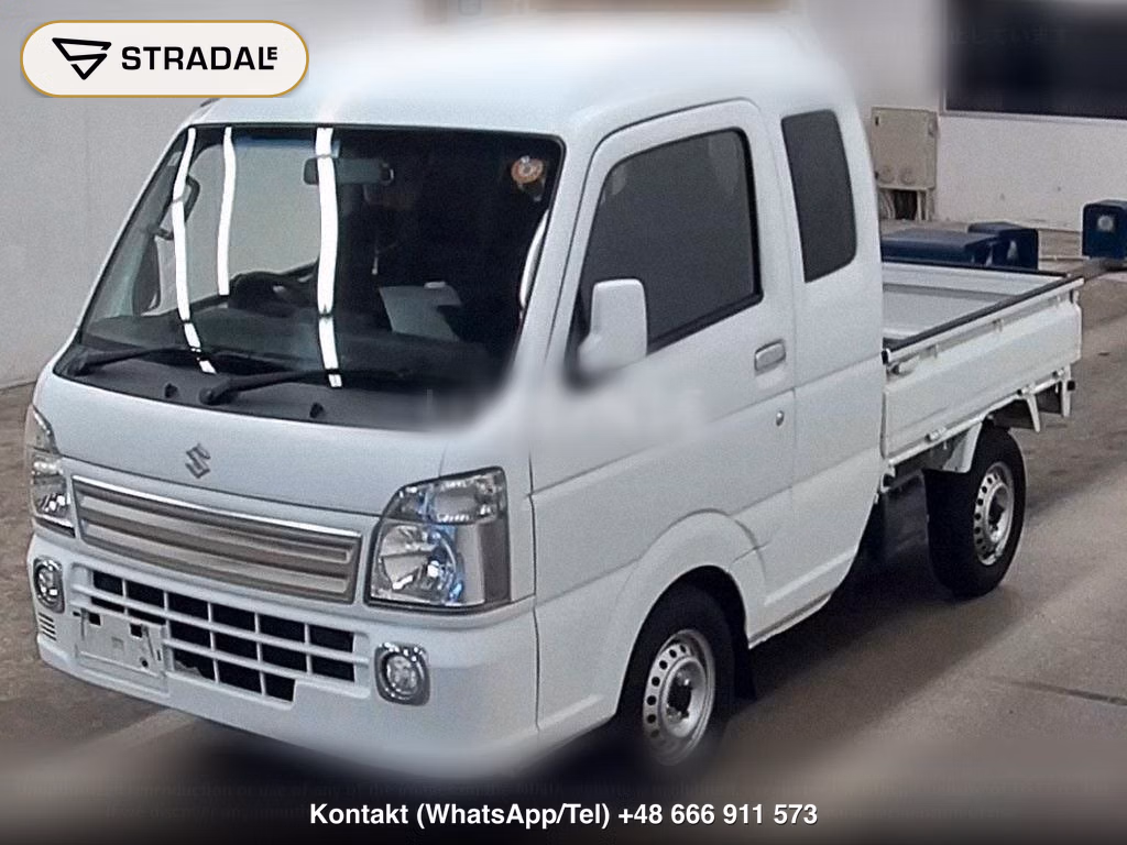 SUZUKI SUPER CARRY 4WD X, miniaturka 5