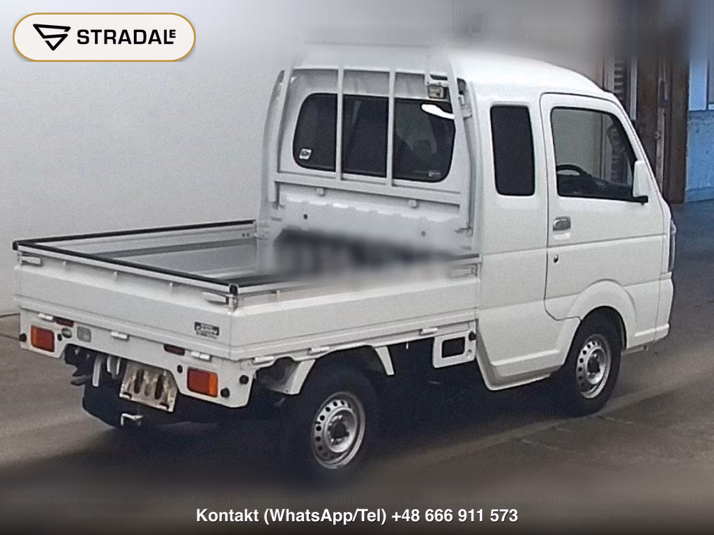 SUZUKI SUPER CARRY 4WD X, miniaturka 6