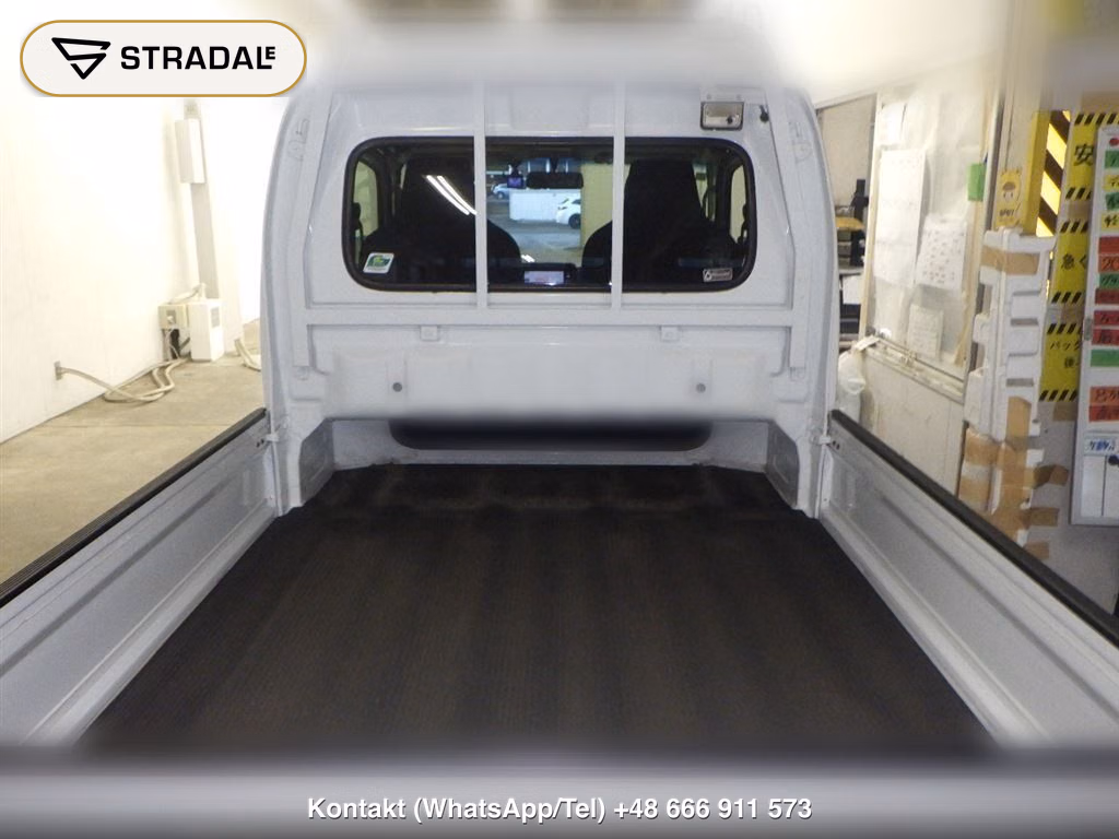 SUZUKI SUPER CARRY 4WD X, miniaturka 7