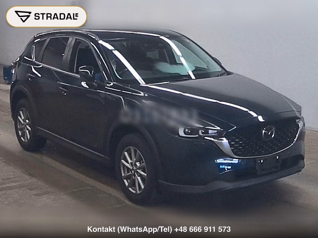 MAZDA CX-5 4WD 20S SMART EDITION, miniaturka 2