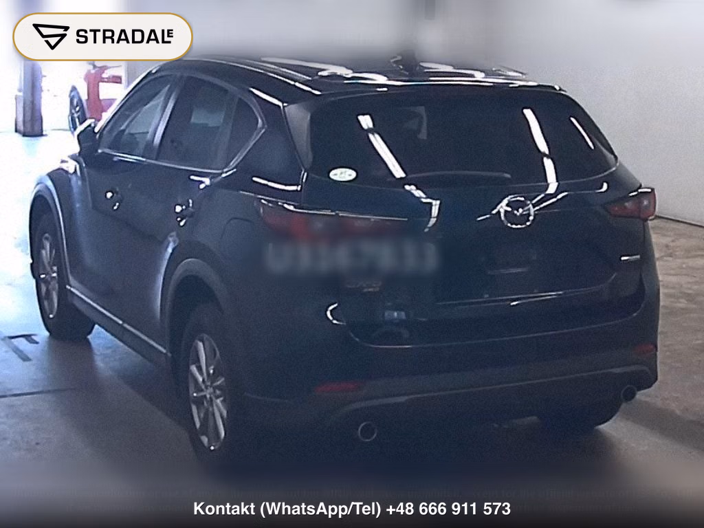 MAZDA CX-5 4WD 20S SMART EDITION, miniaturka 3