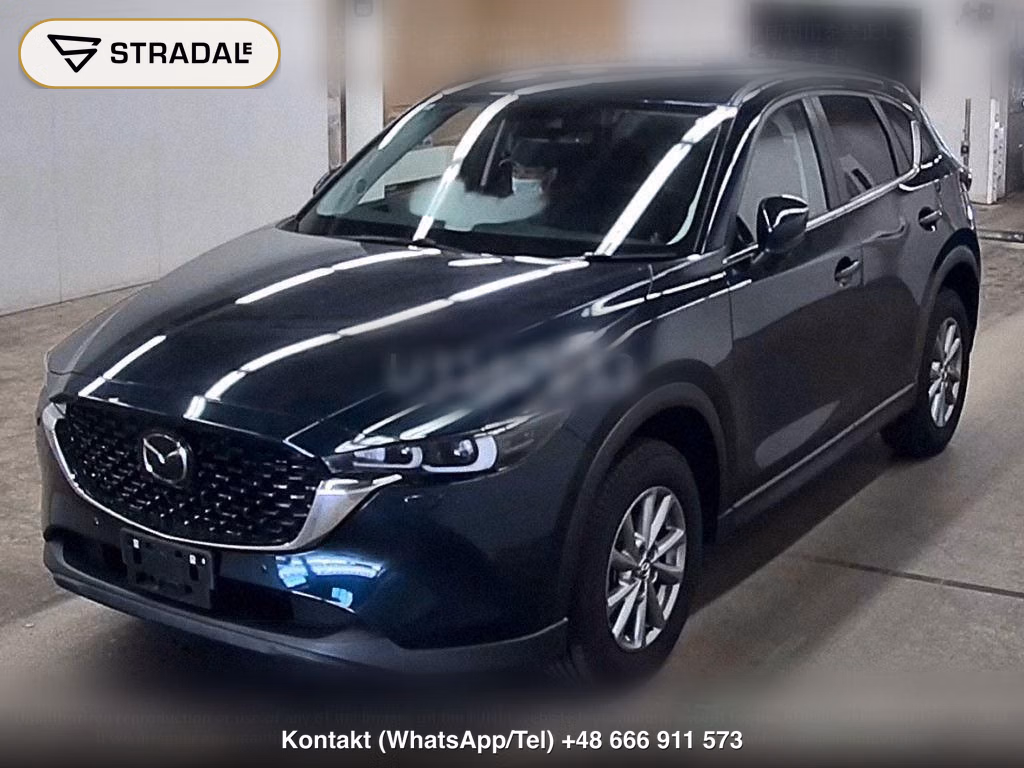 MAZDA CX-5 4WD 20S SMART EDITION, miniaturka 5