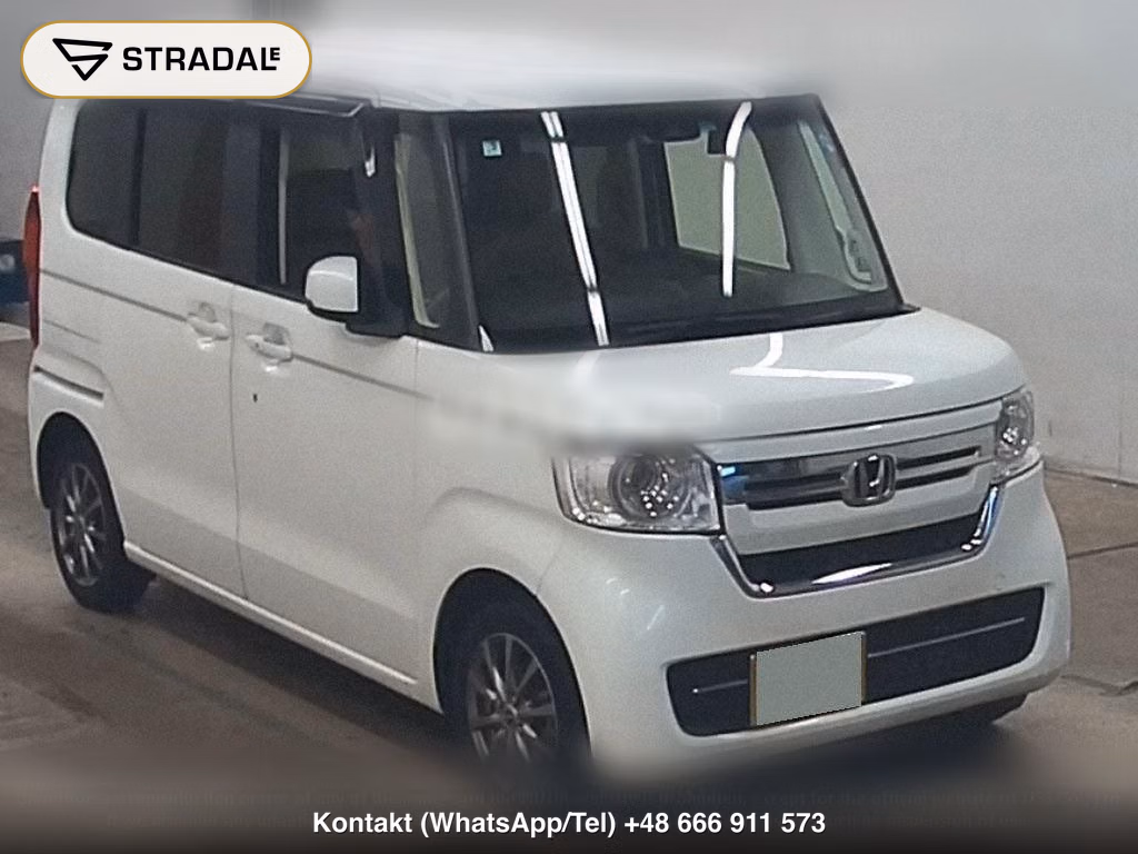 HONDA N-BOX 4WD L, miniaturka 2
