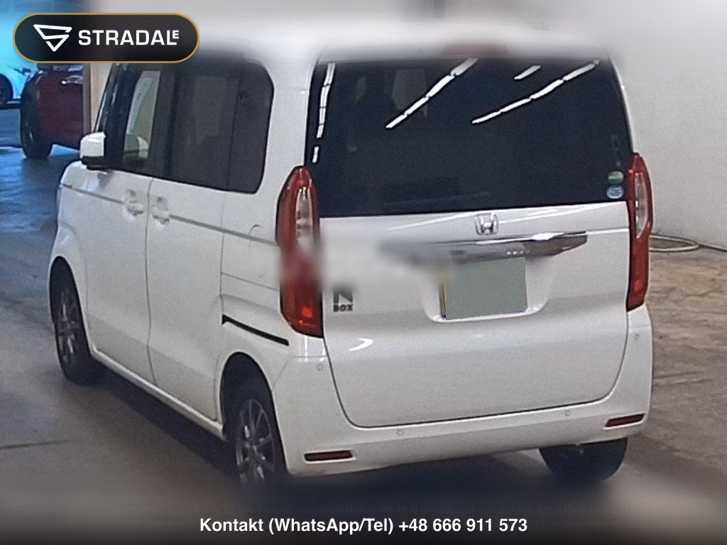 HONDA N-BOX 4WD L, miniaturka 3