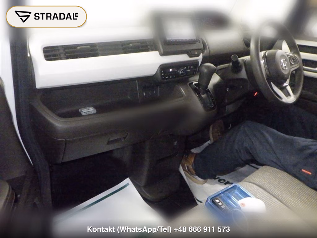 HONDA N-BOX 4WD L, miniaturka 4