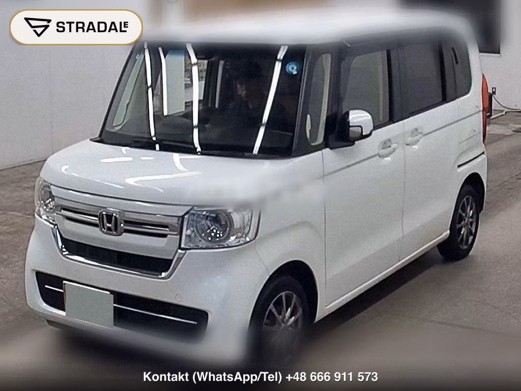 HONDA N-BOX 4WD L, miniaturka 5