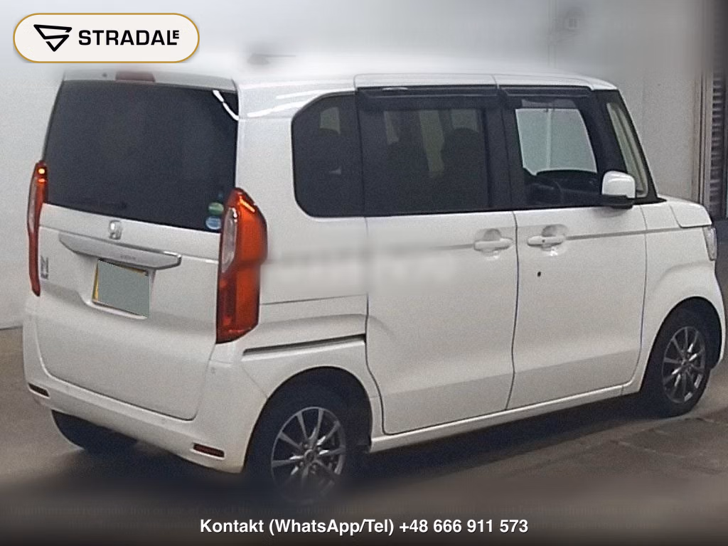 HONDA N-BOX 4WD L, miniaturka 6