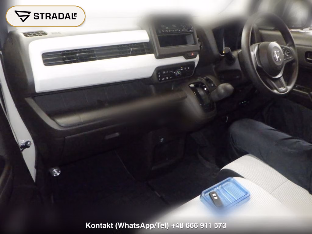 HONDA N-WGN G･HONDA SENSING, miniaturka 4