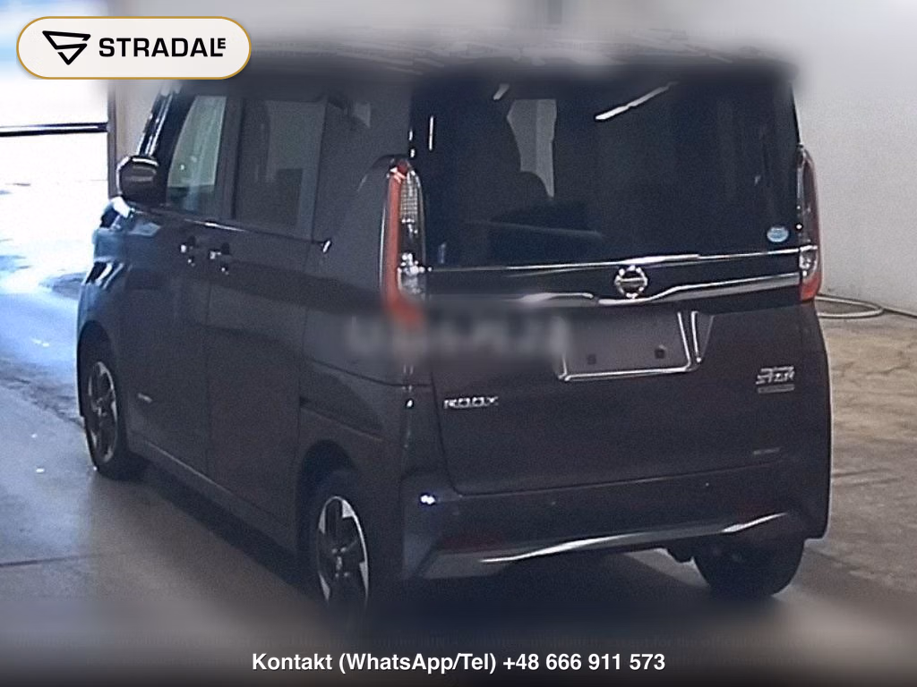 NISSAN ROOX 4WD HIGHWAY STAR X PROPILOT EDITION, miniaturka 3