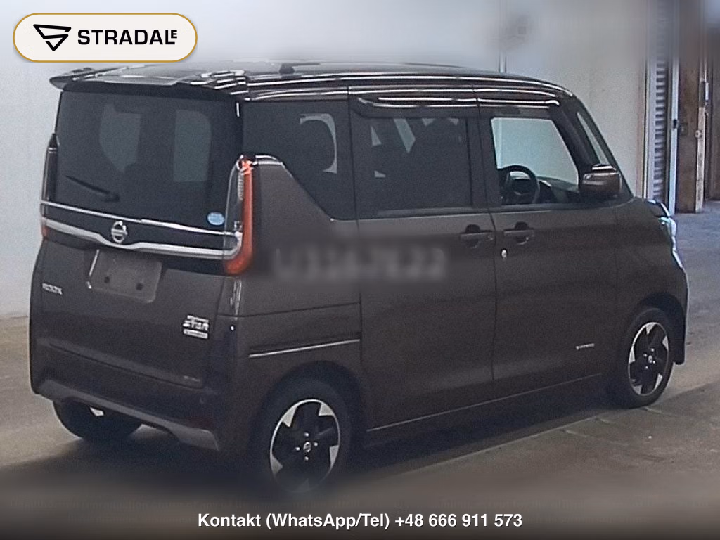 NISSAN ROOX 4WD HIGHWAY STAR X PROPILOT EDITION, miniaturka 6