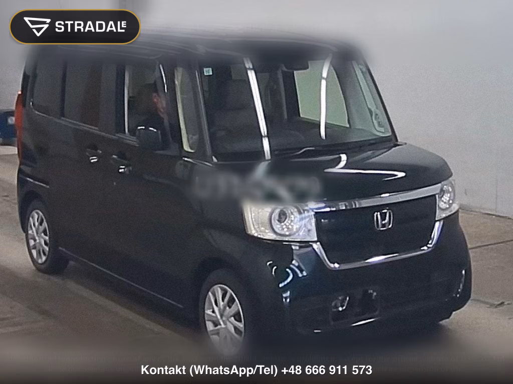 HONDA N-BOX G･SLOPE HONDA SENSING, miniaturka 2