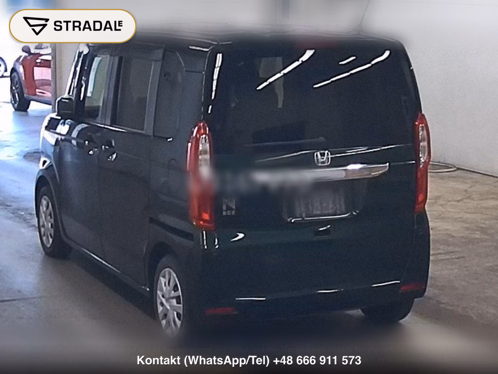 HONDA N-BOX G･SLOPE HONDA SENSING, miniaturka 3