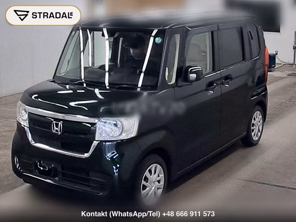 HONDA N-BOX G･SLOPE HONDA SENSING, miniaturka 5