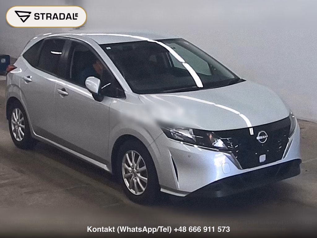 NISSAN NOTE 4WD S FOUR, miniaturka 2
