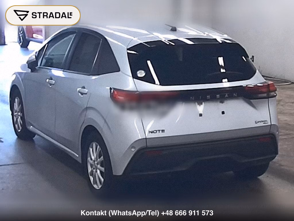 NISSAN NOTE 4WD S FOUR, miniaturka 3