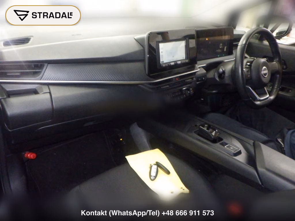 NISSAN NOTE 4WD S FOUR, miniaturka 4