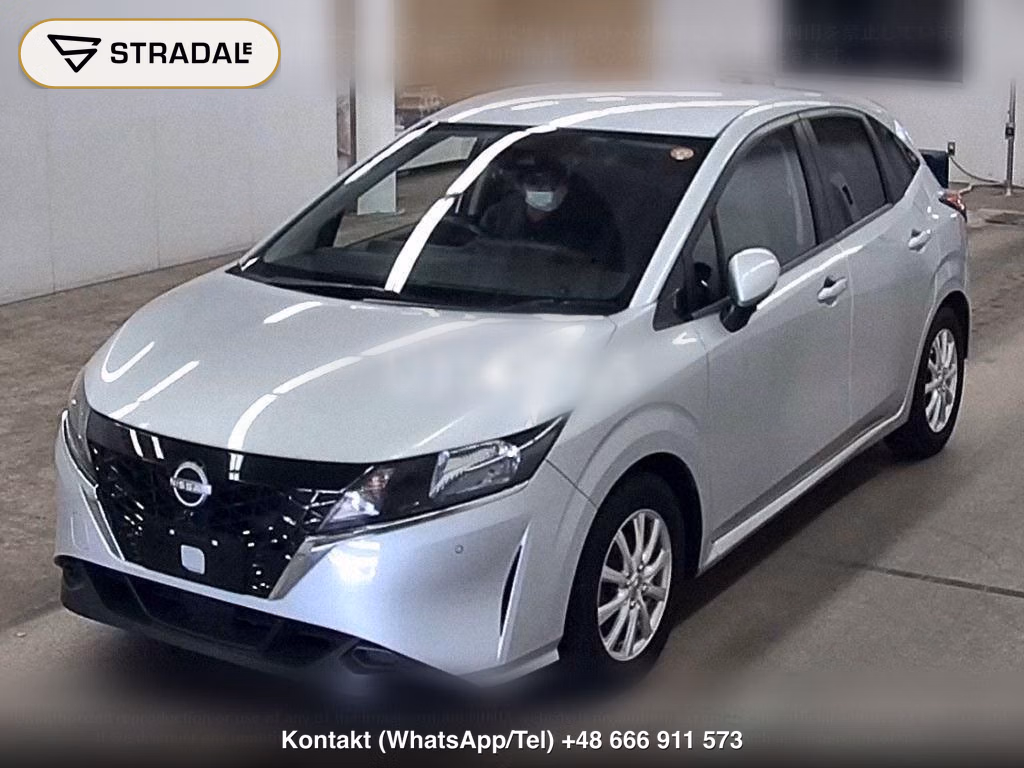 NISSAN NOTE 4WD S FOUR, miniaturka 5