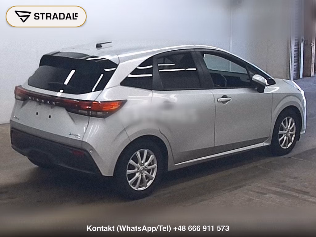 NISSAN NOTE 4WD S FOUR, miniaturka 6