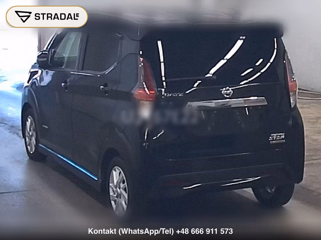 NISSAN DAYZ HIGHWAY STAR X, miniaturka 3