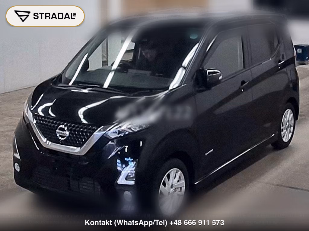 NISSAN DAYZ HIGHWAY STAR X, miniaturka 5