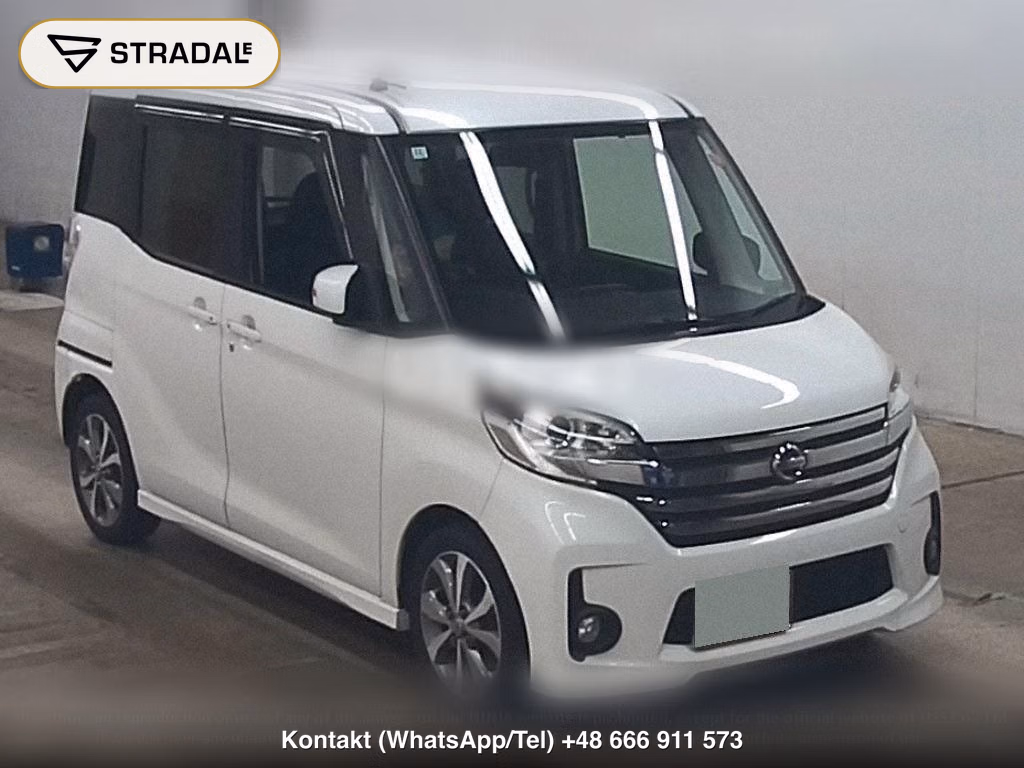 NISSAN DAYZ ROOX 4WD HIGHWAY STAR TURBO, miniaturka 2