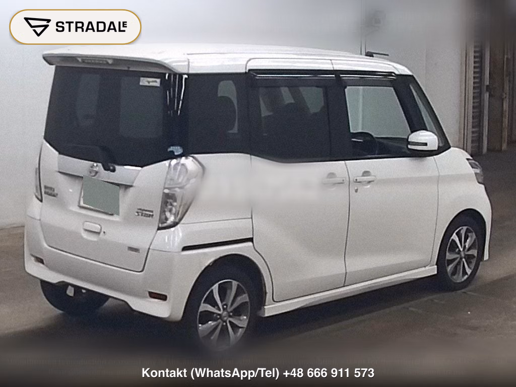 NISSAN DAYZ ROOX 4WD HIGHWAY STAR TURBO, miniaturka 6