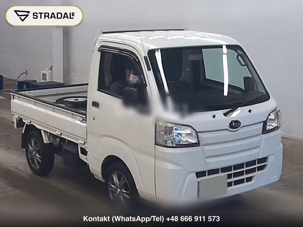 SUBARU SAMBAR TRUCK 4WD TB, miniaturka 2