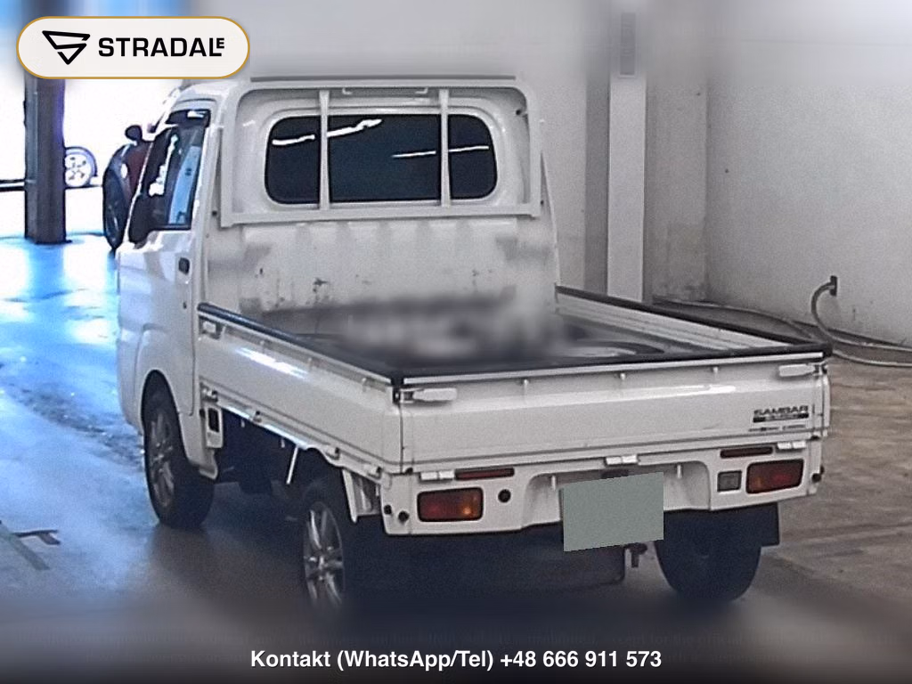 SUBARU SAMBAR TRUCK 4WD TB, miniaturka 3