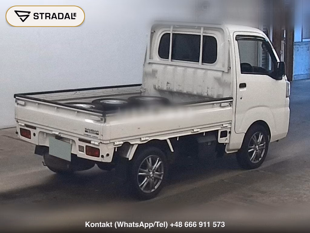 SUBARU SAMBAR TRUCK 4WD TB, miniaturka 6