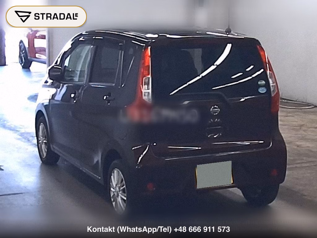 NISSAN DAYZ 4WD X, miniaturka 3