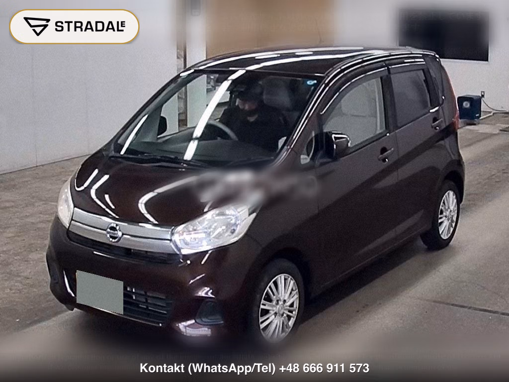 NISSAN DAYZ 4WD X, miniaturka 5