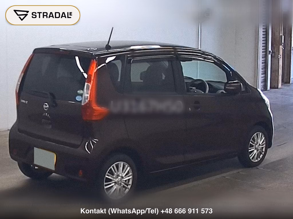 NISSAN DAYZ 4WD X, miniaturka 6