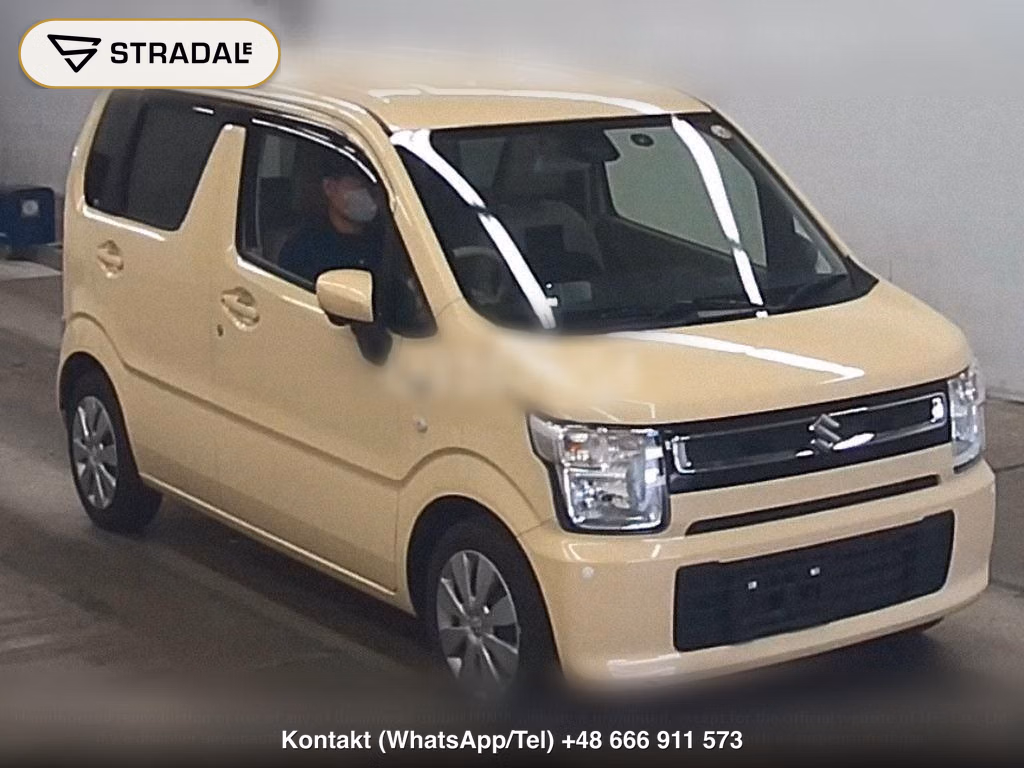 SUZUKI WAGON R 5D 4WD HYBRID FX, miniaturka 2