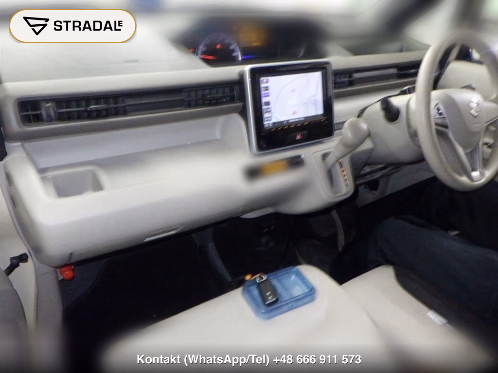 SUZUKI WAGON R 5D 4WD HYBRID FX, miniaturka 4