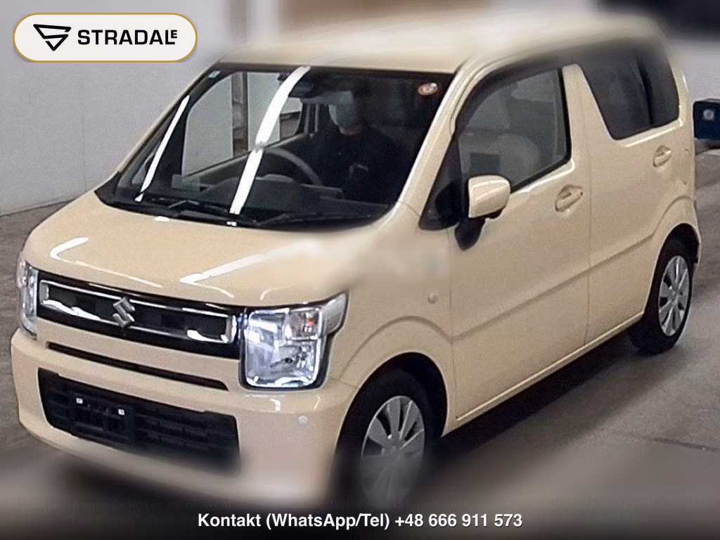 SUZUKI WAGON R 5D 4WD HYBRID FX, miniaturka 5