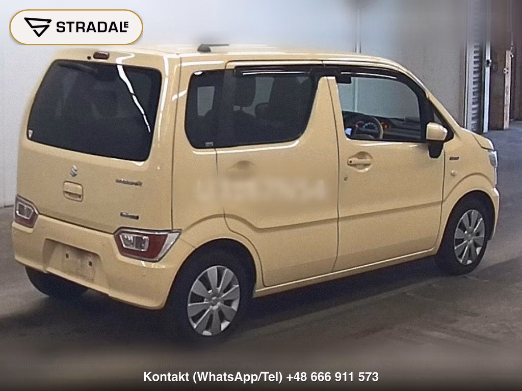 SUZUKI WAGON R 5D 4WD HYBRID FX, miniaturka 6