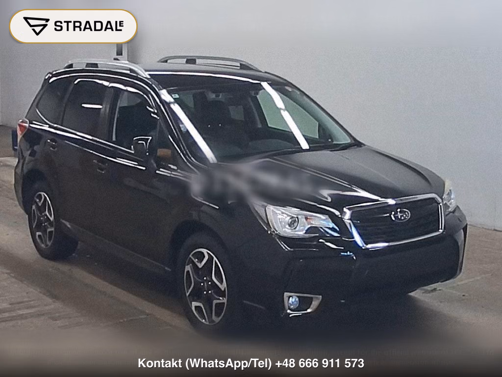 SUBARU FORESTER 4WD OTHERS, miniaturka 2