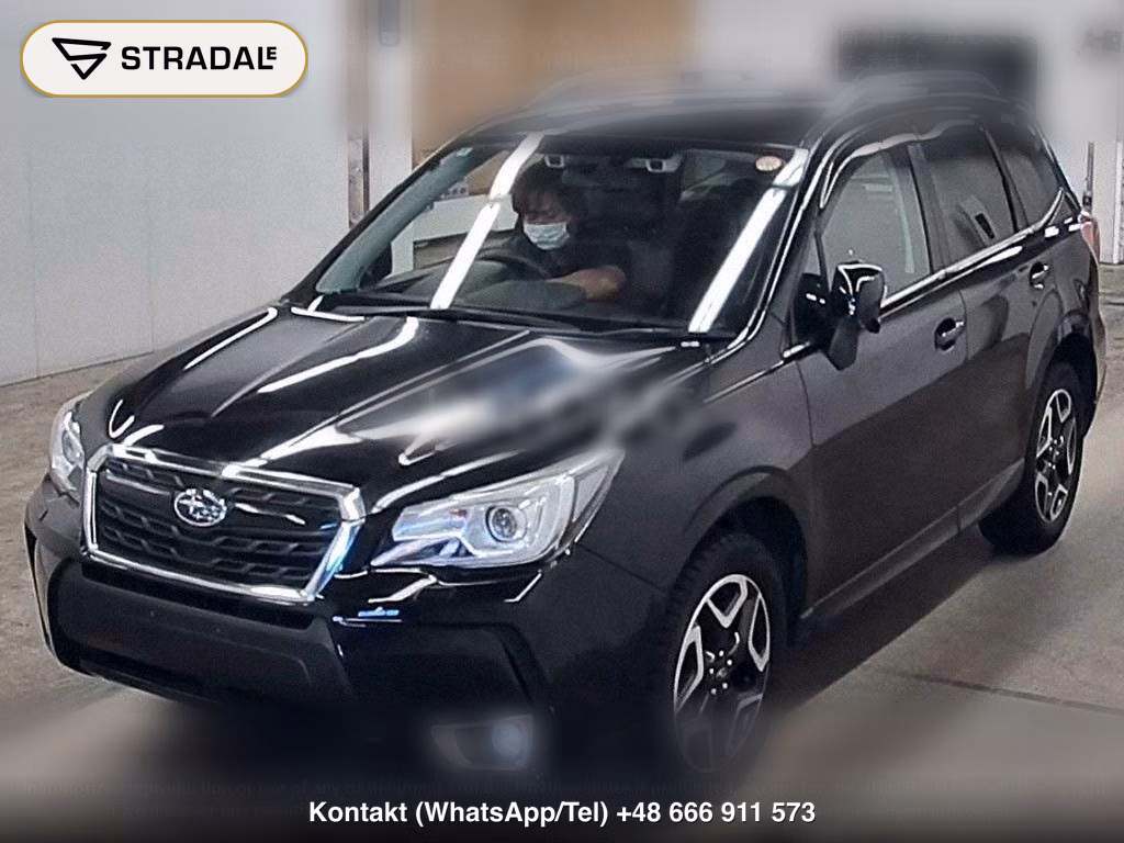 SUBARU FORESTER 4WD OTHERS, miniaturka 5