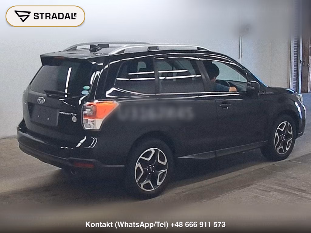 SUBARU FORESTER 4WD OTHERS, miniaturka 6