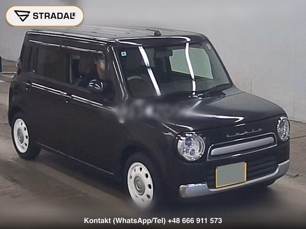 SUZUKI ALTO LAPIN CHOCOLAT G, miniaturka 2