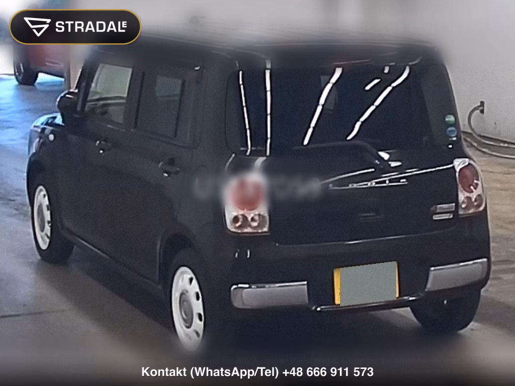 SUZUKI ALTO LAPIN CHOCOLAT G, miniaturka 3