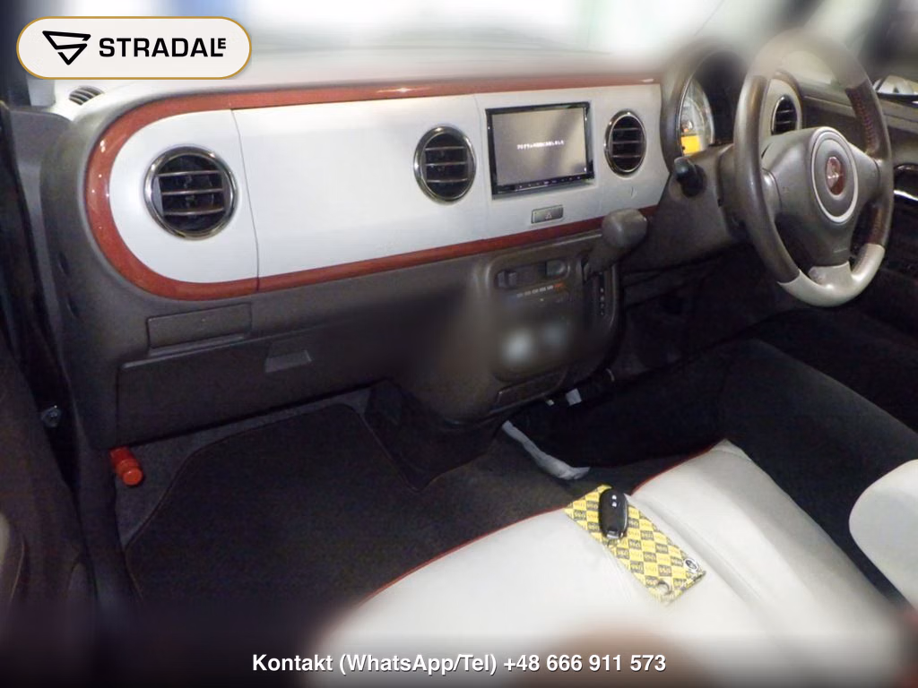 SUZUKI ALTO LAPIN CHOCOLAT G, miniaturka 4