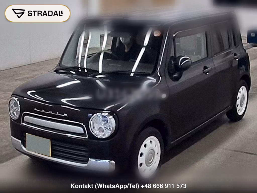 SUZUKI ALTO LAPIN CHOCOLAT G, miniaturka 5